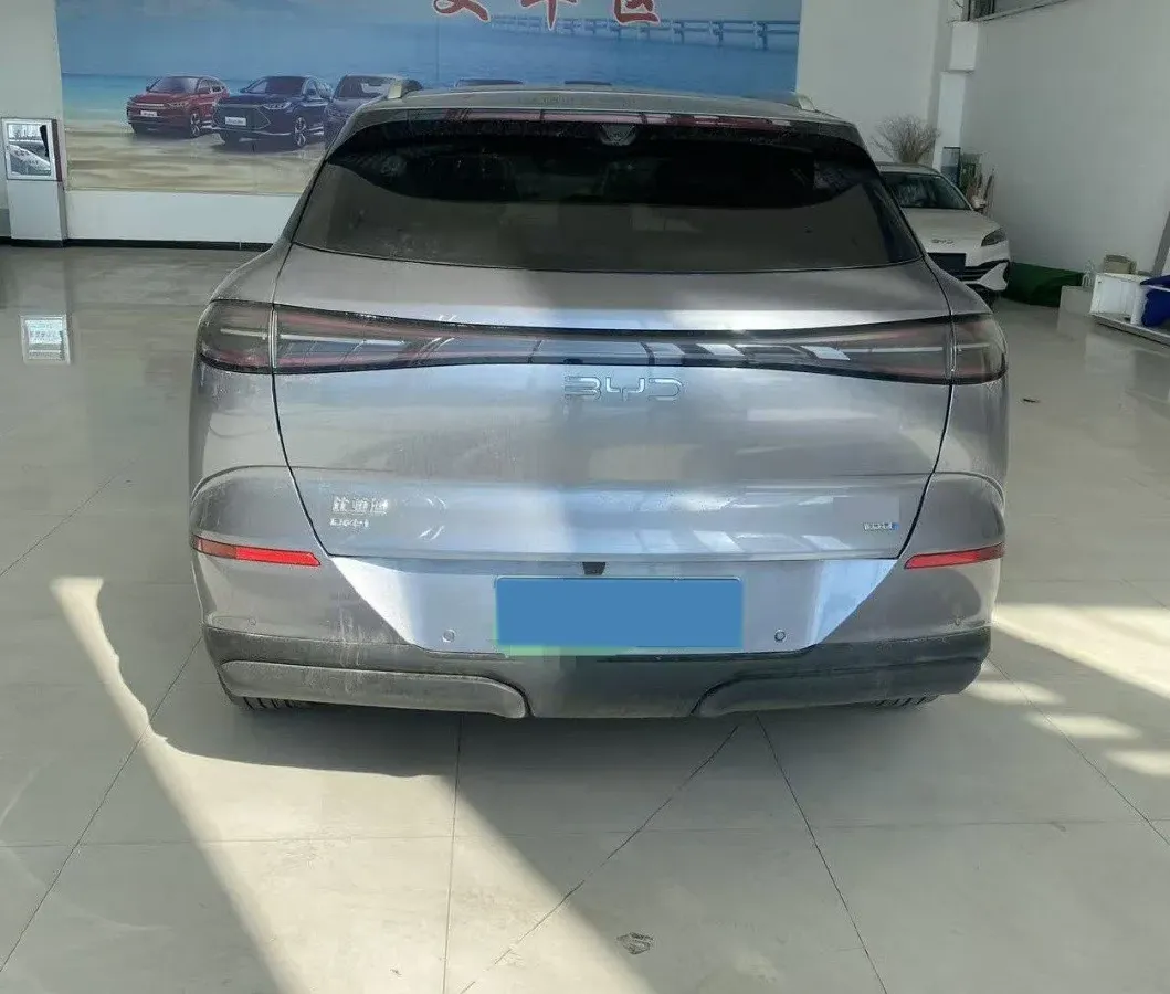 2025 BYD Sea Lion 06 1.5L 101HP L4 E-CVT PHEV,autocango,china used car exporter,china ev exporter,chinese used car exporter,chinese used ev exporter