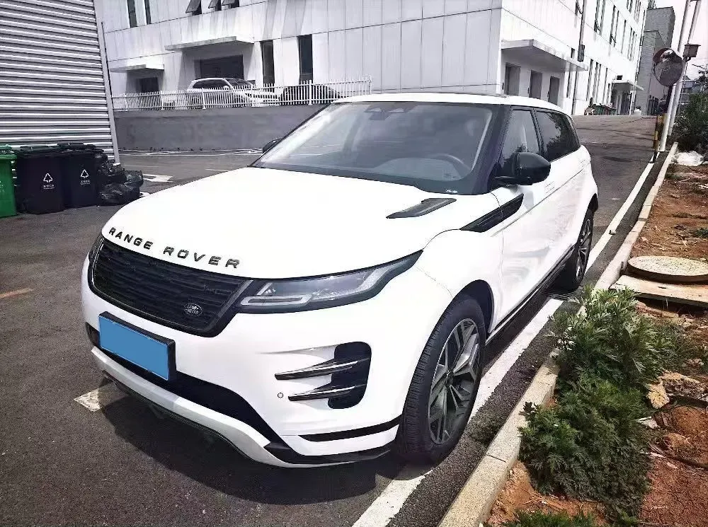 2024 Land Rover Range Rover Evoque 2.0T 249HP L4 9AT,autocango,china used car exporter,china ev exporter,chinese used car exporter,chinese used ev exporter