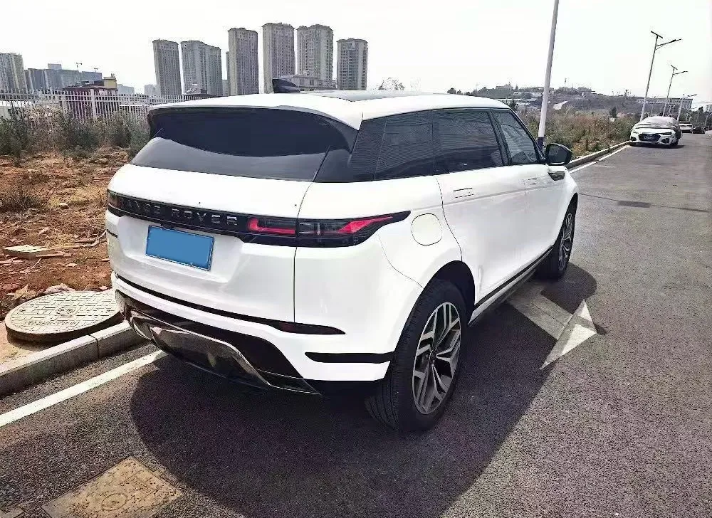 2024 Land Rover Range Rover Evoque 2.0T 249HP L4 9AT,autocango,china used car exporter,china ev exporter,chinese used car exporter,chinese used ev exporter