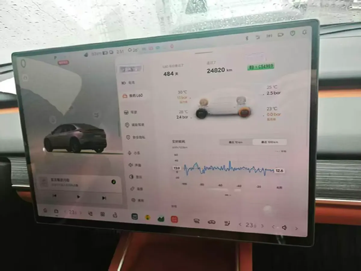 2025 ONVO L60 BEV,autocango,china used car exporter,china ev exporter,chinese used car exporter,chinese used ev exporter