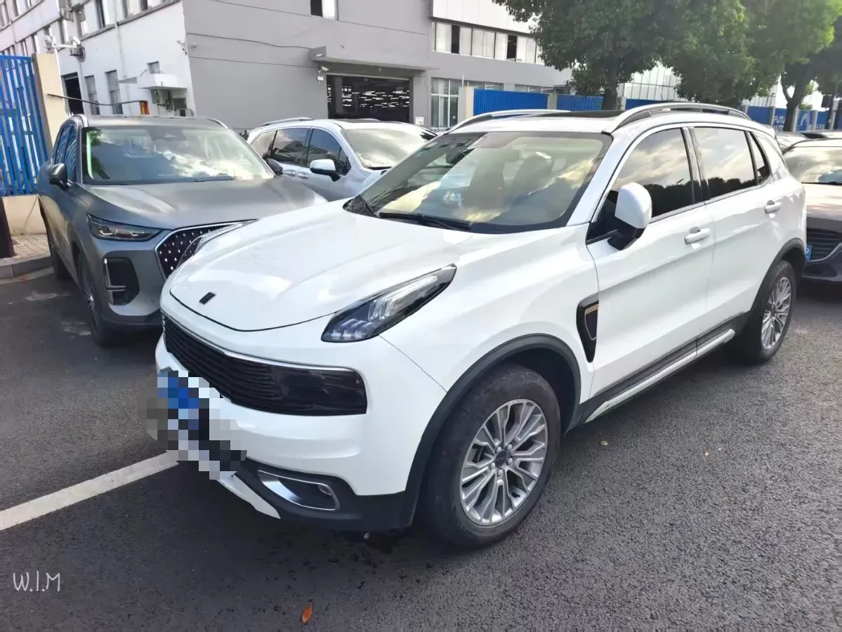 2019 LYNK&CO 01 2.0T 190HP L4 6AT,autocango,china used car exporter,china ev exporter,chinese used car exporter,chinese used ev exporter
