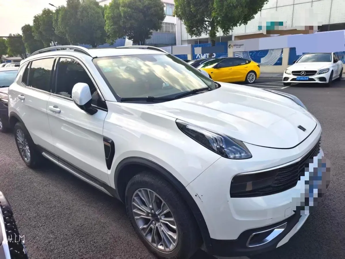 2019 LYNK&CO 01 2.0T 190HP L4 6AT,autocango,china used car exporter,china ev exporter,chinese used car exporter,chinese used ev exporter