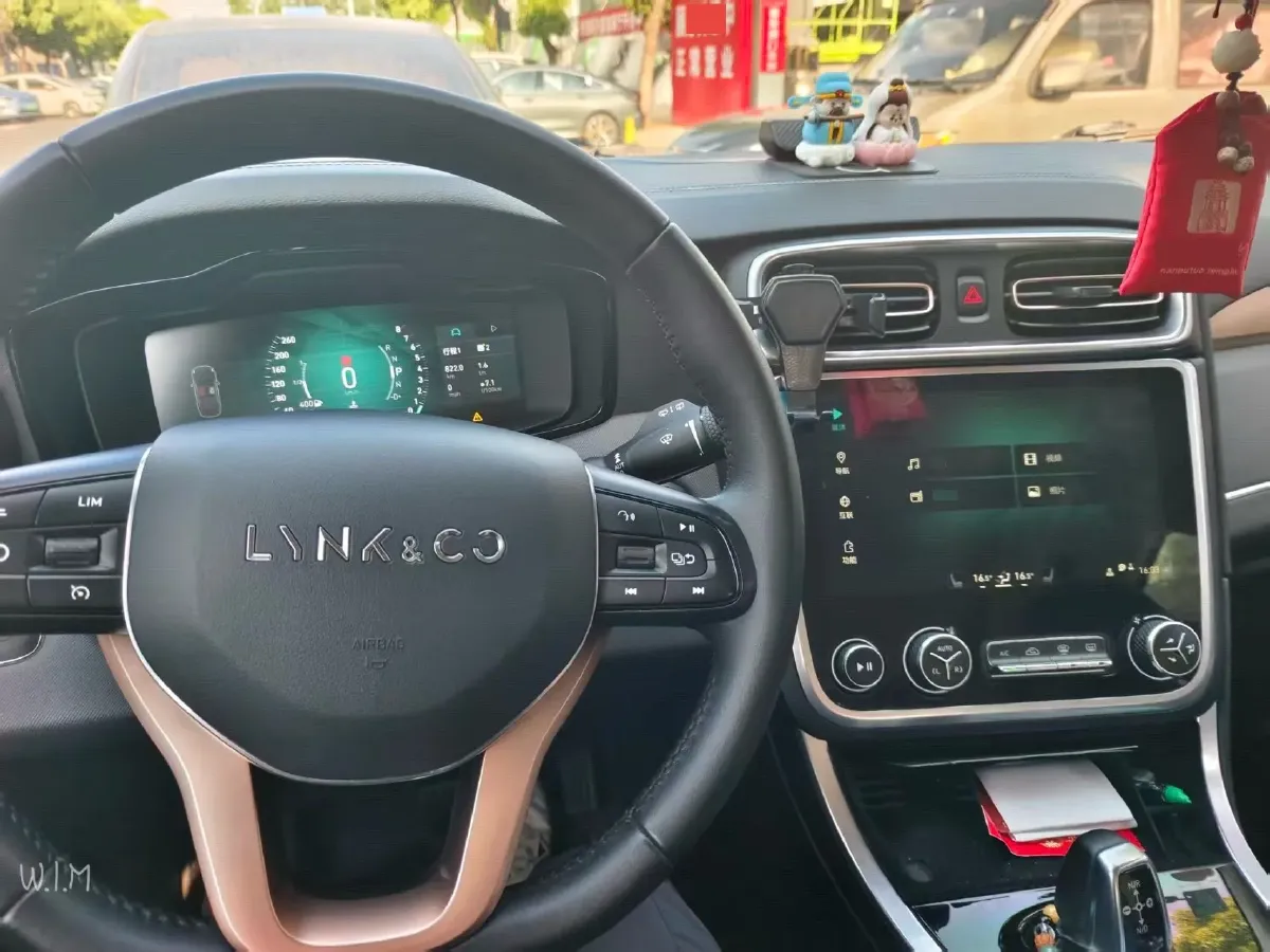 2019 LYNK&CO 01 2.0T 190HP L4 6AT,autocango,china used car exporter,china ev exporter,chinese used car exporter,chinese used ev exporter