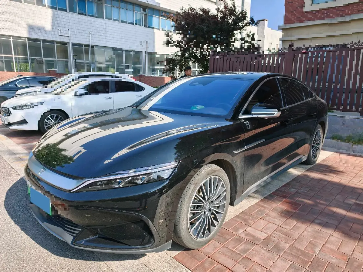 2024 BYD Han BEV 60.48KWH,autocango,china used car exporter,china ev exporter,chinese used car exporter,chinese used ev exporter