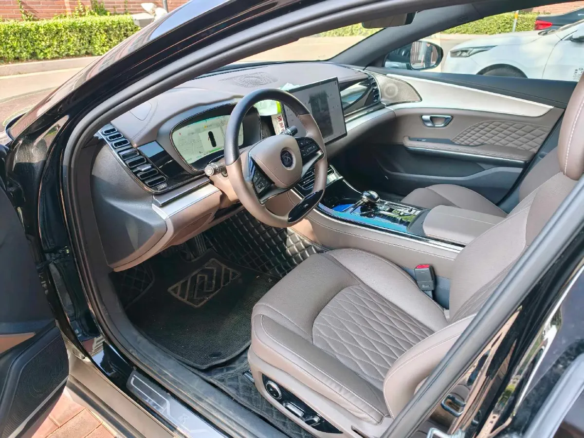 2024 BYD Han BEV 60.48KWH,autocango,china used car exporter,china ev exporter,chinese used car exporter,chinese used ev exporter