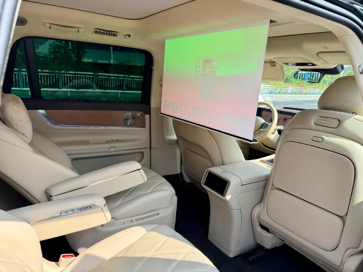 2025 AITO AITO M9 BEV 100KWH,autocango,china used car exporter,china ev exporter,chinese used car exporter,chinese used ev exporter