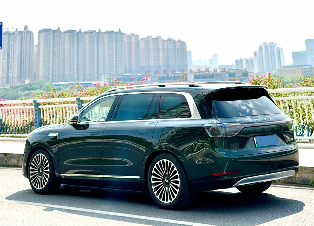 2025 AITO AITO M9 BEV 100KWH,autocango,china used car exporter,china ev exporter,chinese used car exporter,chinese used ev exporter