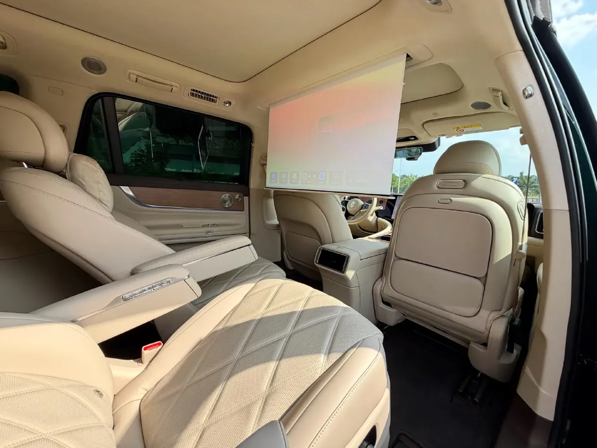 2025 AITO AITO M9 BEV 100KWH,autocango,china used car exporter,china ev exporter,chinese used car exporter,chinese used ev exporter