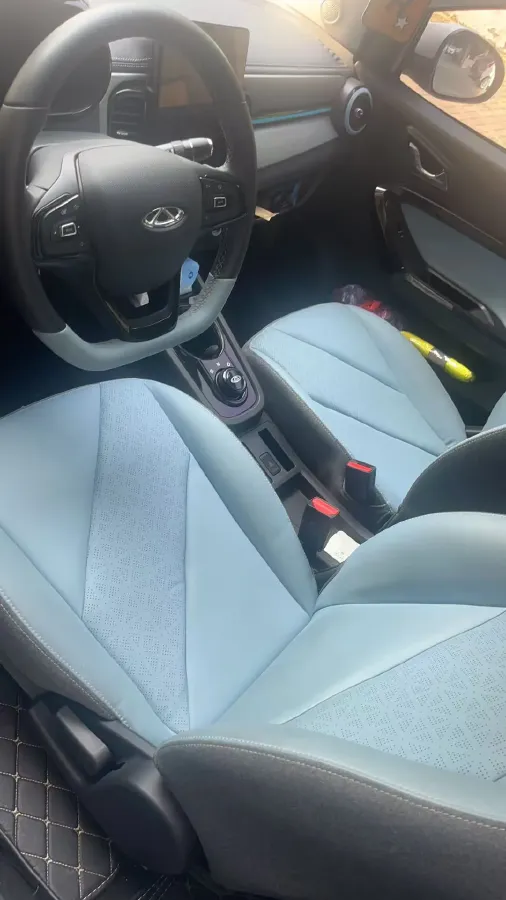 2024 Chery Little Ant BEV 25.05KWH,autocango,china used car exporter,china ev exporter,chinese used car exporter,chinese used ev exporter