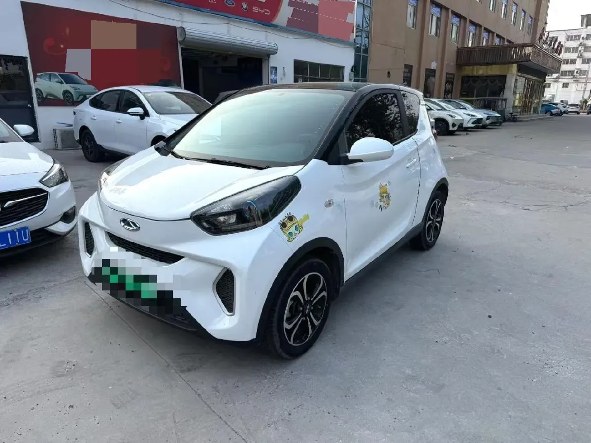 2024 Chery Little Ant BEV 25.05KWH,autocango,china used car exporter,china ev exporter,chinese used car exporter,chinese used ev exporter