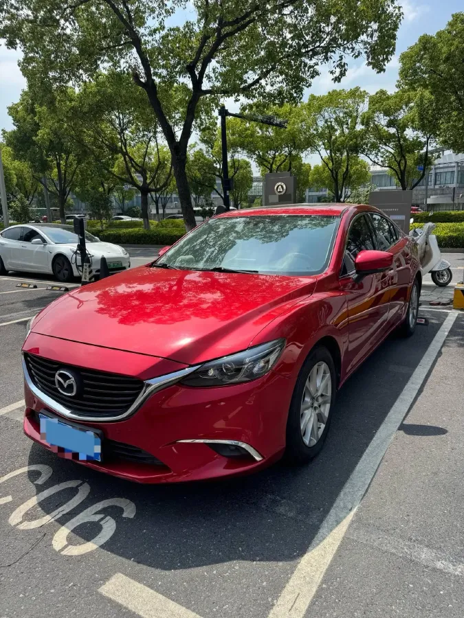 2018 Mazda Atenza 2.0L 158HP L4 6AT,autocango,china used car exporter,china ev exporter,chinese used car exporter,chinese used ev exporter