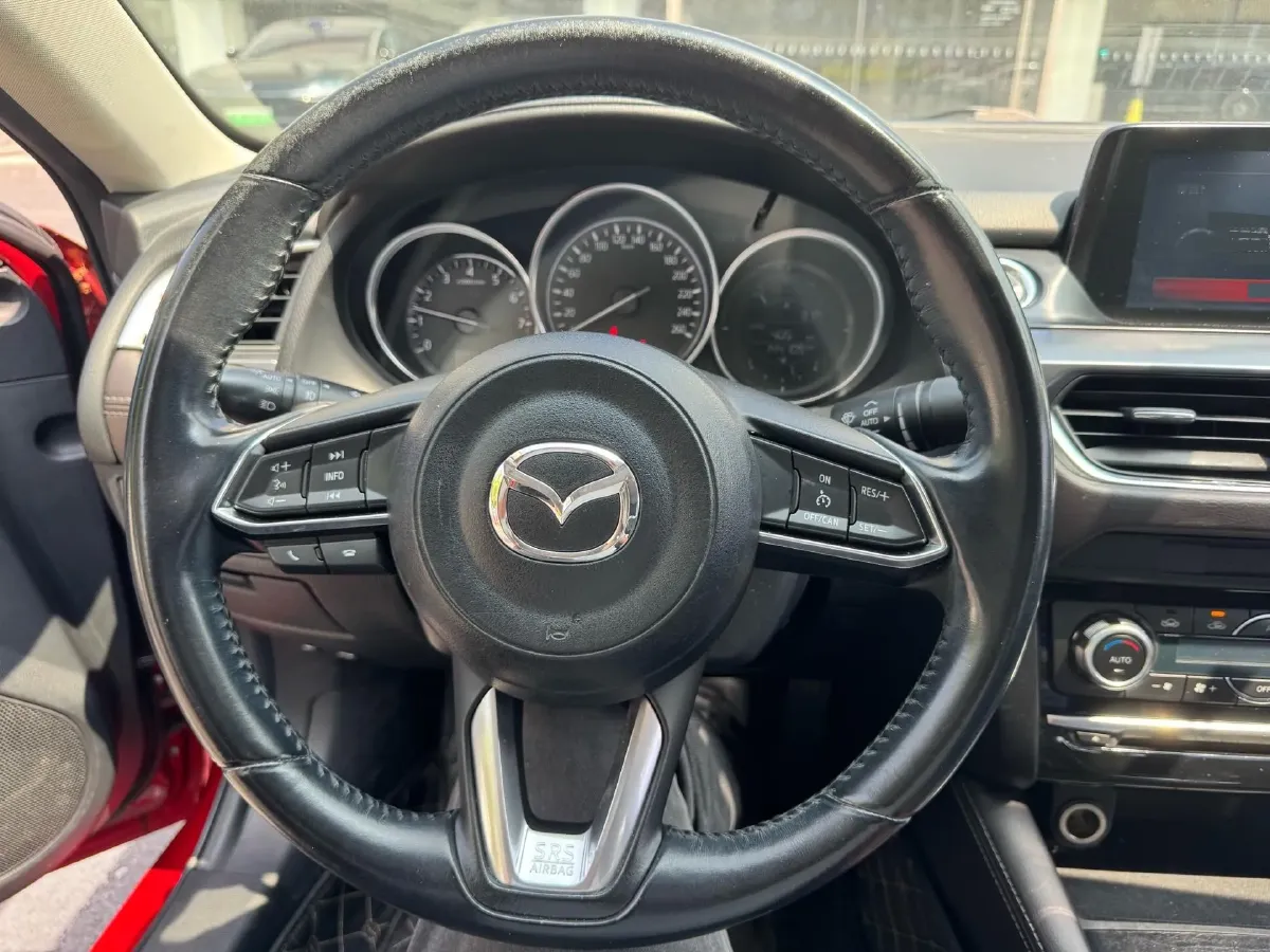 2018 Mazda Atenza 2.0L 158HP L4 6AT,autocango,china used car exporter,china ev exporter,chinese used car exporter,chinese used ev exporter