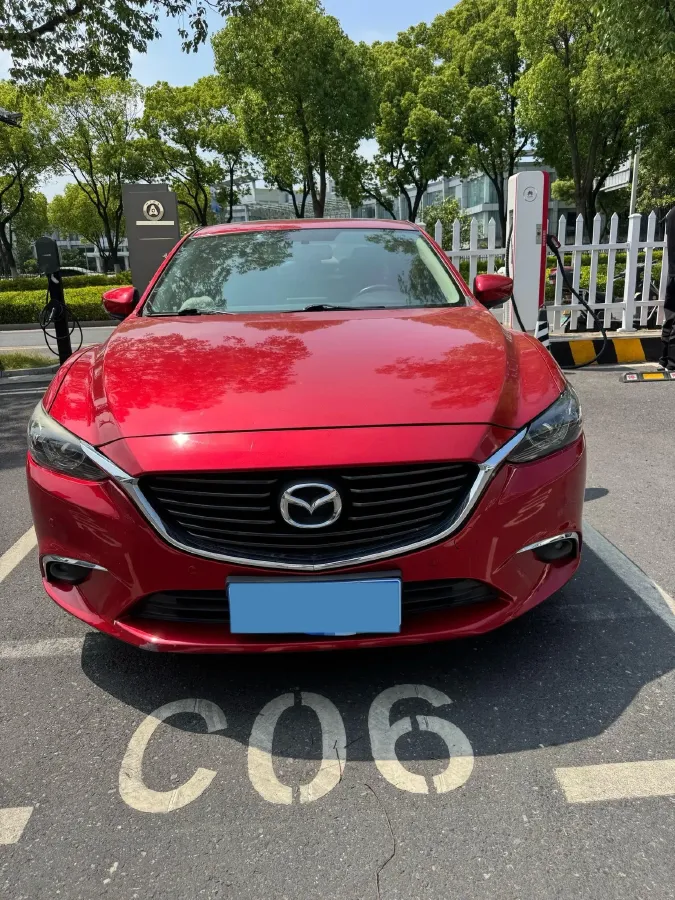 2018 Mazda Atenza 2.0L 158HP L4 6AT,autocango,china used car exporter,china ev exporter,chinese used car exporter,chinese used ev exporter