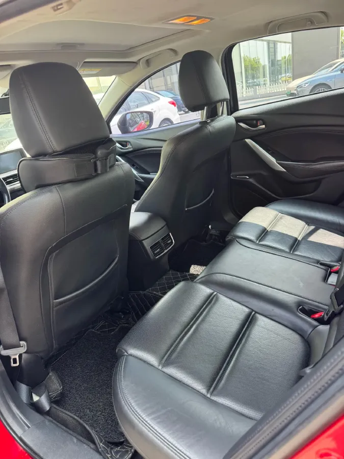 2018 Mazda Atenza 2.0L 158HP L4 6AT,autocango,china used car exporter,china ev exporter,chinese used car exporter,chinese used ev exporter
