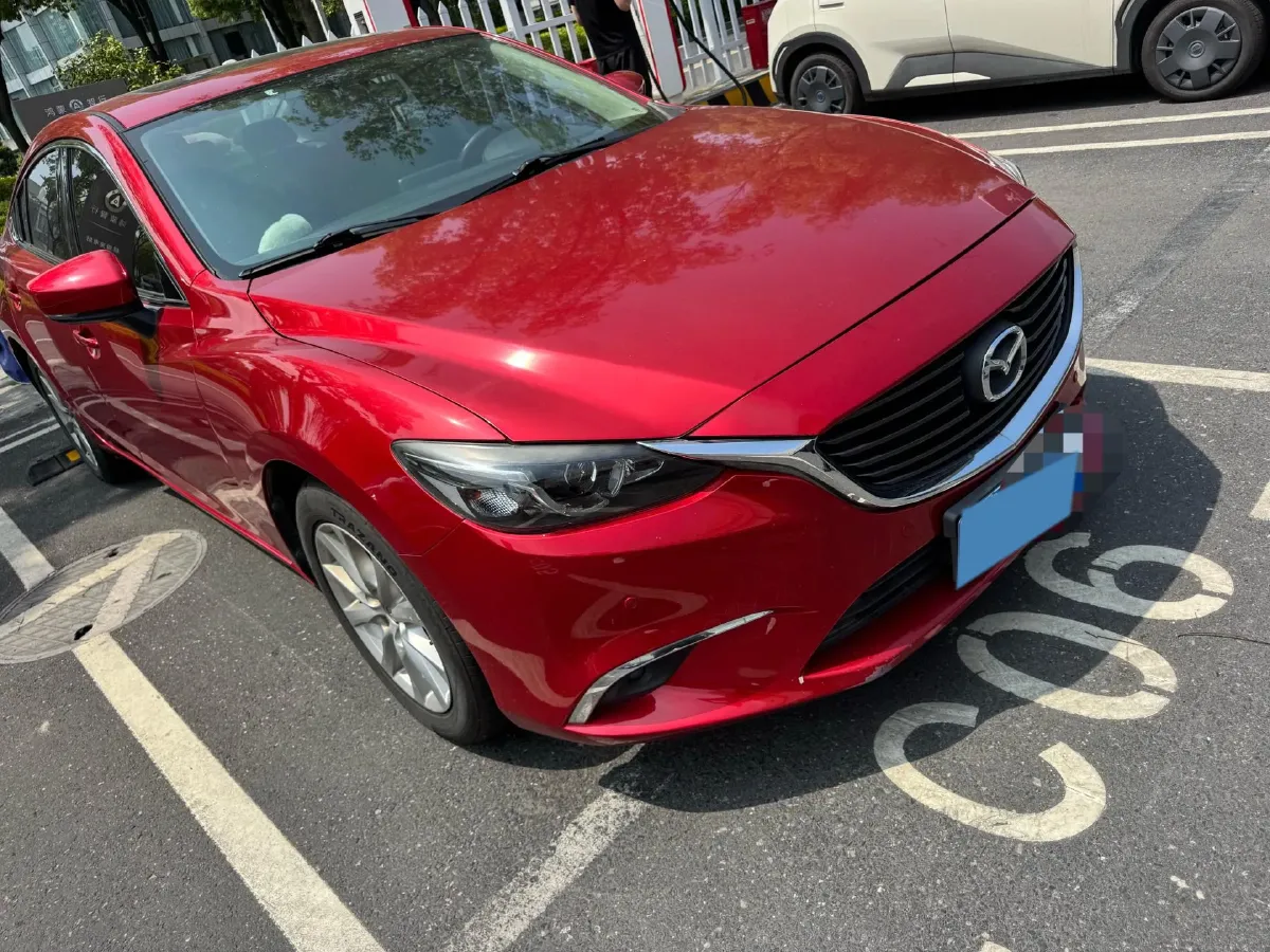 2018 Mazda Atenza 2.0L 158HP L4 6AT,autocango,china used car exporter,china ev exporter,chinese used car exporter,chinese used ev exporter