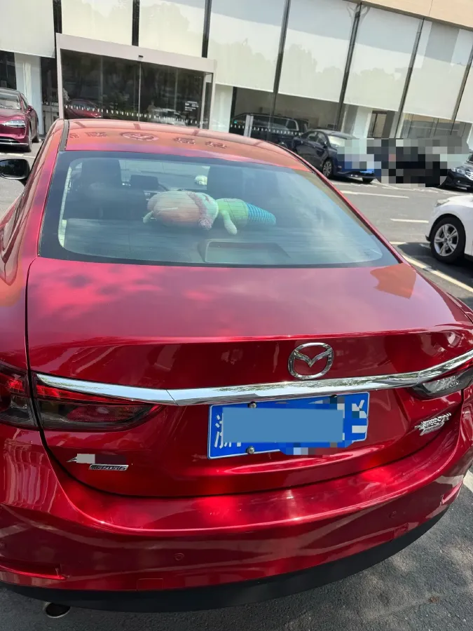 2018 Mazda Atenza 2.0L 158HP L4 6AT,autocango,china used car exporter,china ev exporter,chinese used car exporter,chinese used ev exporter