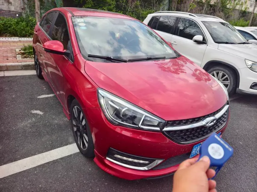 2018 Chery Arrizo 5 1.5L 116HP L4 5MT,autocango,china used car exporter,china ev exporter,chinese used car exporter,chinese used ev exporter
