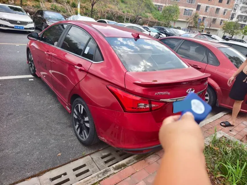 2018 Chery Arrizo 5 1.5L 116HP L4 5MT,autocango,china used car exporter,china ev exporter,chinese used car exporter,chinese used ev exporter