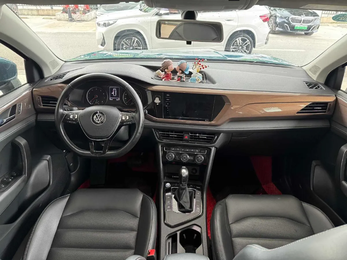 2020 Volkswagen Tharu 1.4T 150HP L4 7DCT,autocango,china used car exporter,china ev exporter,chinese used car exporter,chinese used ev exporter