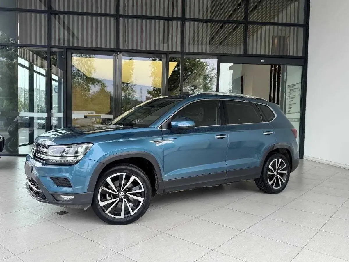 2020 Volkswagen Tharu 1.4T 150HP L4 7DCT,autocango,china used car exporter,china ev exporter,chinese used car exporter,chinese used ev exporter