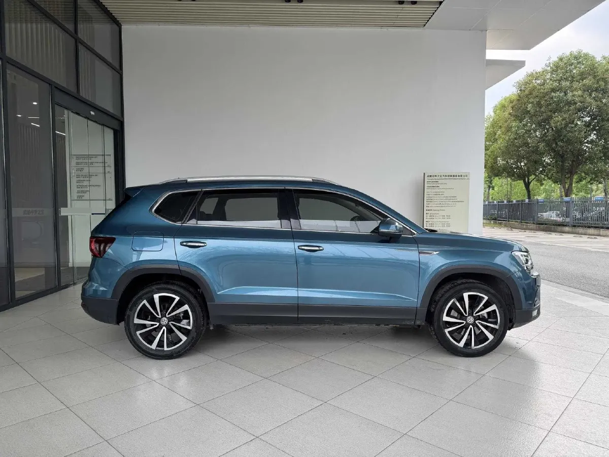 2020 Volkswagen Tharu 1.4T 150HP L4 7DCT,autocango,china used car exporter,china ev exporter,chinese used car exporter,chinese used ev exporter