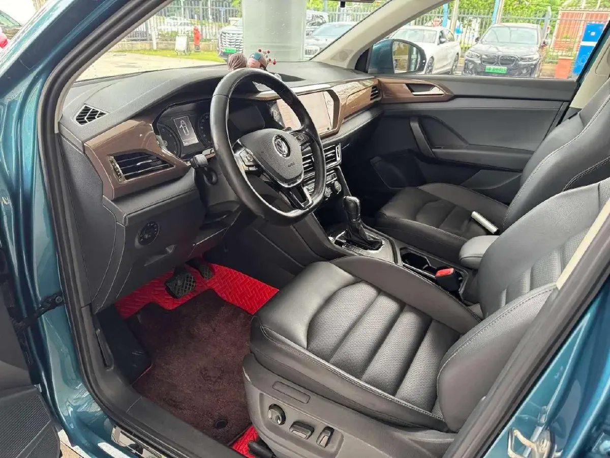 2020 Volkswagen Tharu 1.4T 150HP L4 7DCT,autocango,china used car exporter,china ev exporter,chinese used car exporter,chinese used ev exporter