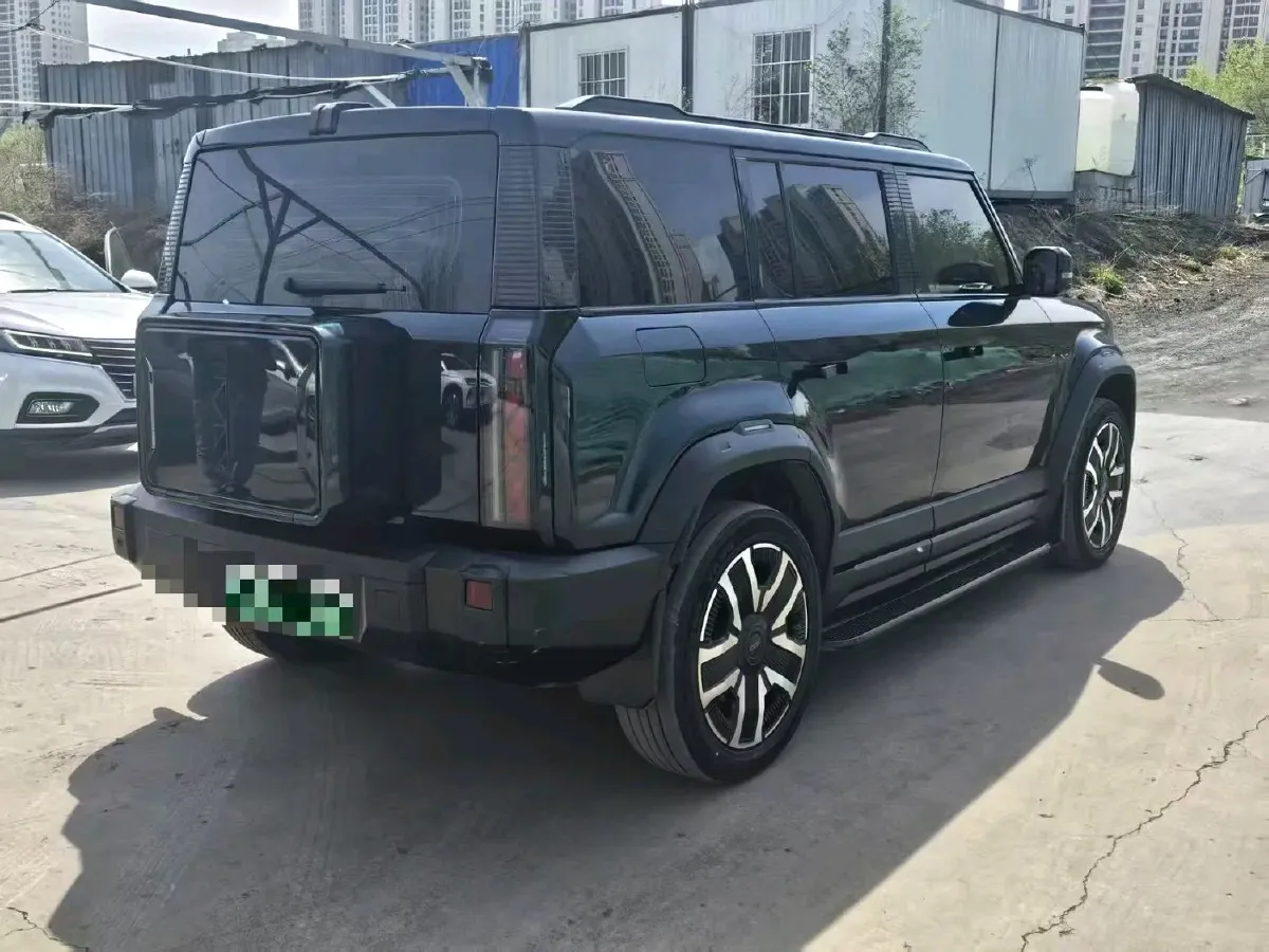 2024 iCAR iCAR 03 BEV 65.69KWH,autocango,china used car exporter,china ev exporter,chinese used car exporter,chinese used ev exporter