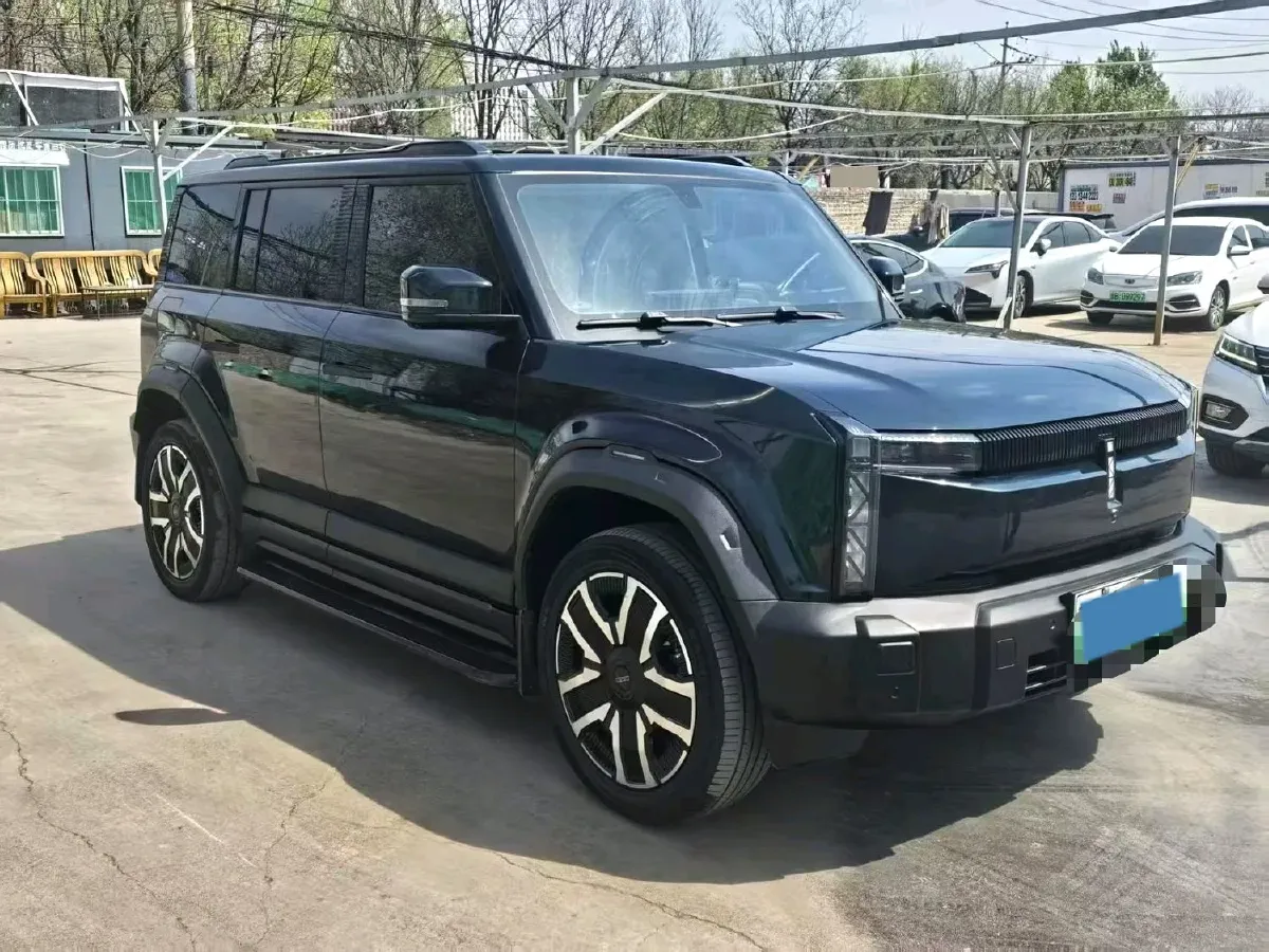 2024 iCAR iCAR 03 BEV 65.69KWH,autocango,china used car exporter,china ev exporter,chinese used car exporter,chinese used ev exporter