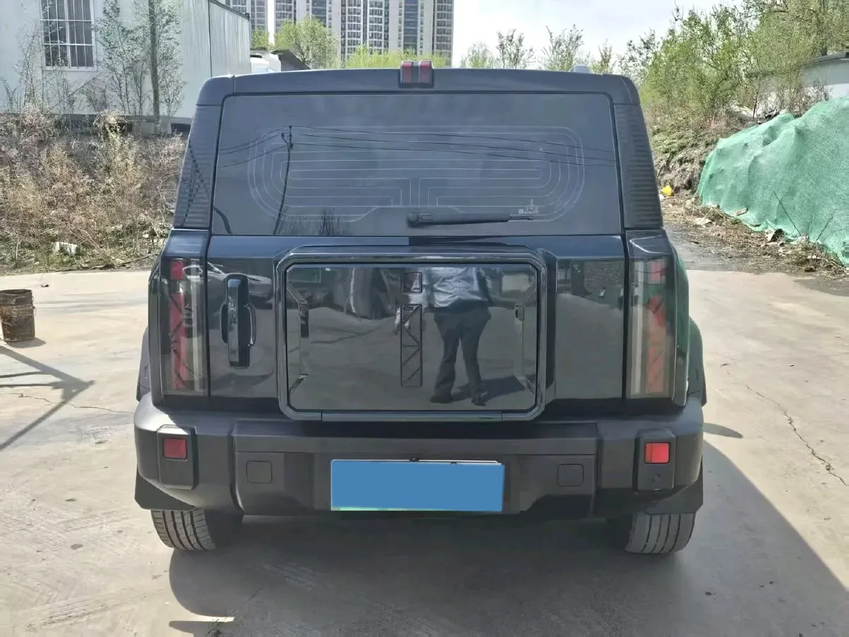 2024 iCAR iCAR 03 BEV 65.69KWH,autocango,china used car exporter,china ev exporter,chinese used car exporter,chinese used ev exporter