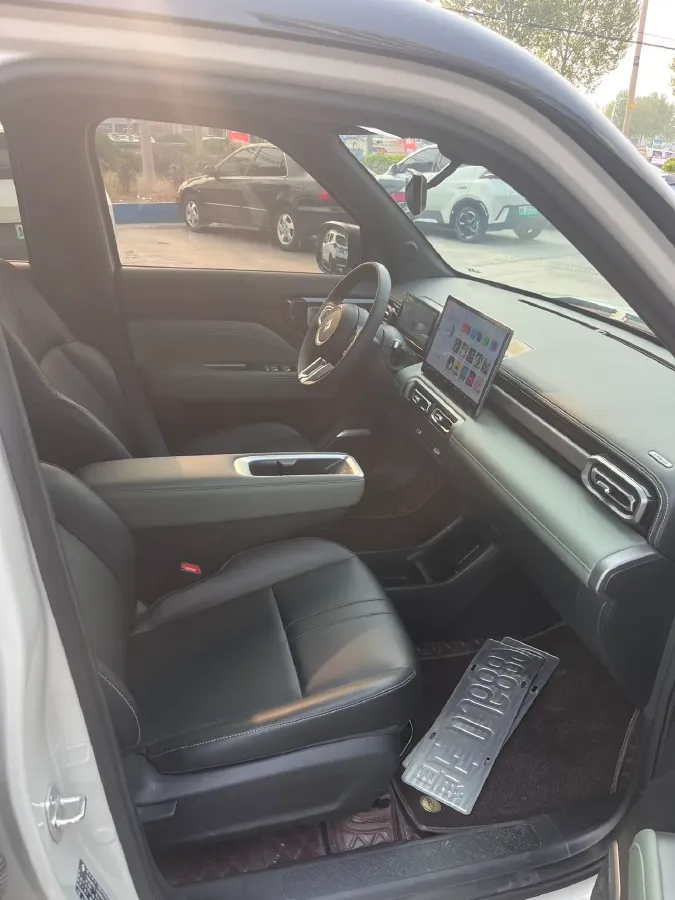 2026 BaoJun YepPlus BEV,autocango,china used car exporter,china ev exporter,chinese used car exporter,chinese used ev exporter