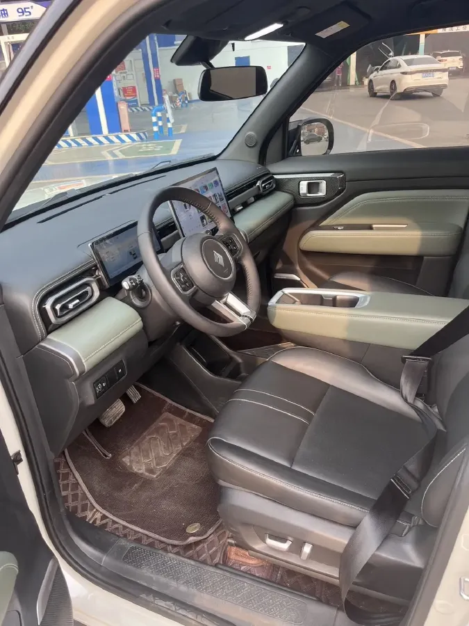 2026 BaoJun YepPlus BEV,autocango,china used car exporter,china ev exporter,chinese used car exporter,chinese used ev exporter