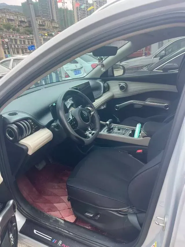 2023 BYD Yuan Plus BEV 60.48KWH,autocango,china used car exporter,china ev exporter,chinese used car exporter,chinese used ev exporter