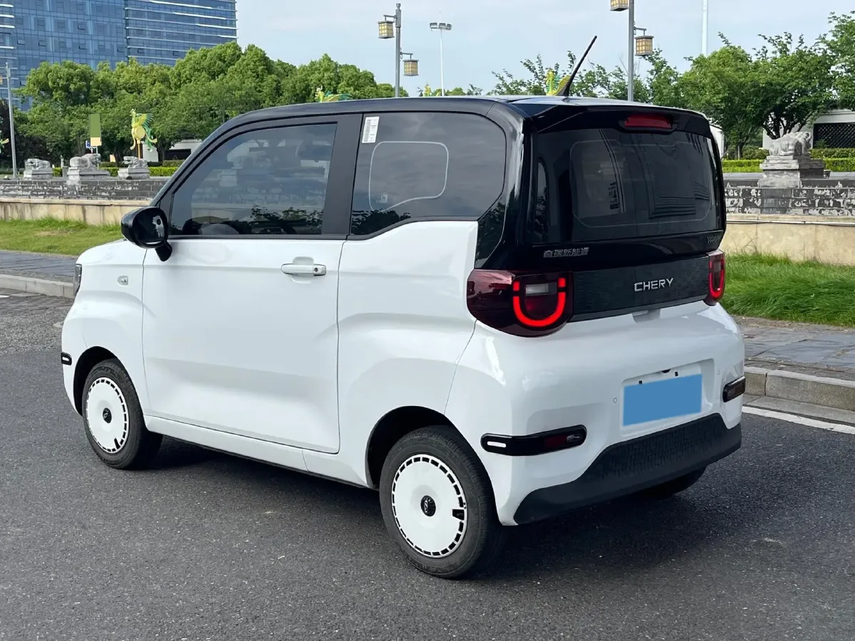 2024 Chery QQ Ice Cream BEV 13.6KWH,autocango,china used car exporter,china ev exporter,chinese used car exporter,chinese used ev exporter