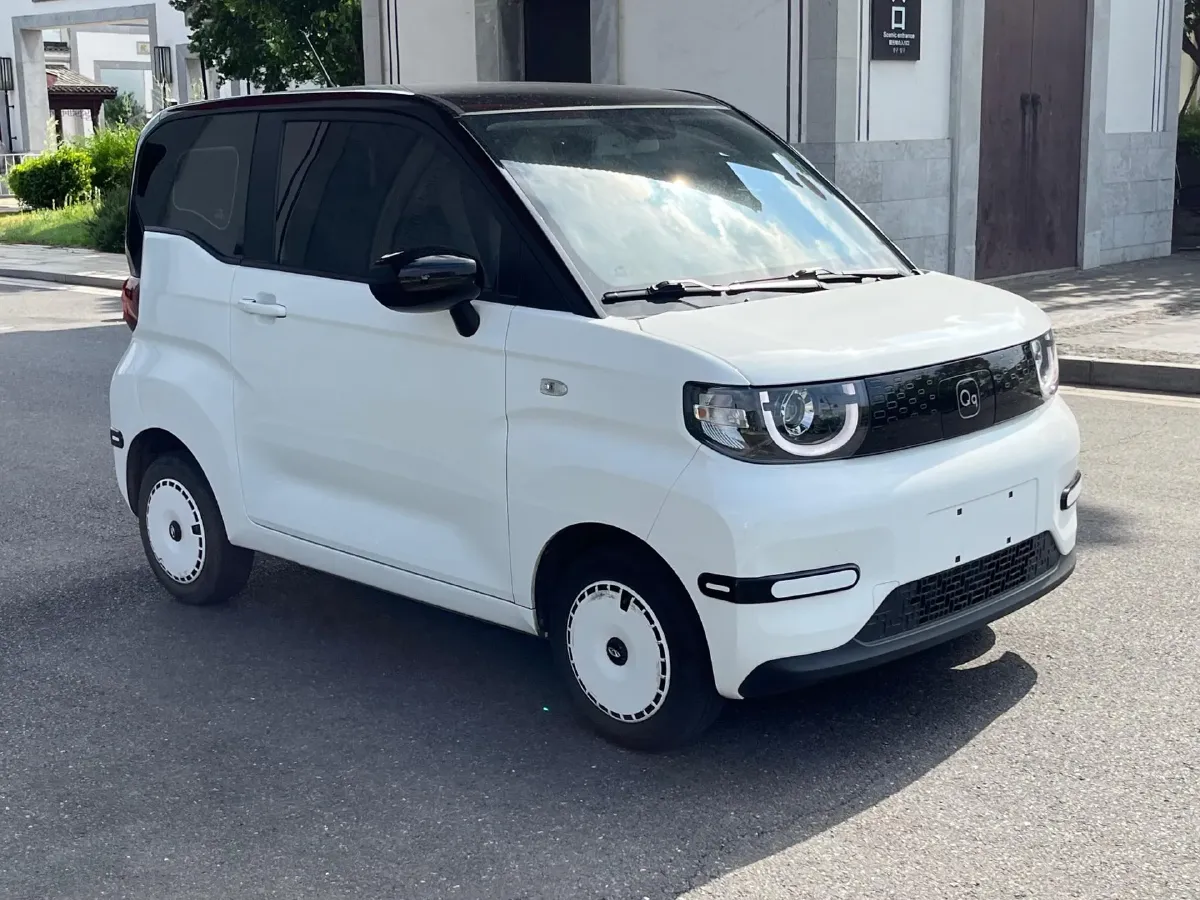 2024 Chery QQ Ice Cream BEV 13.6KWH,autocango,china used car exporter,china ev exporter,chinese used car exporter,chinese used ev exporter