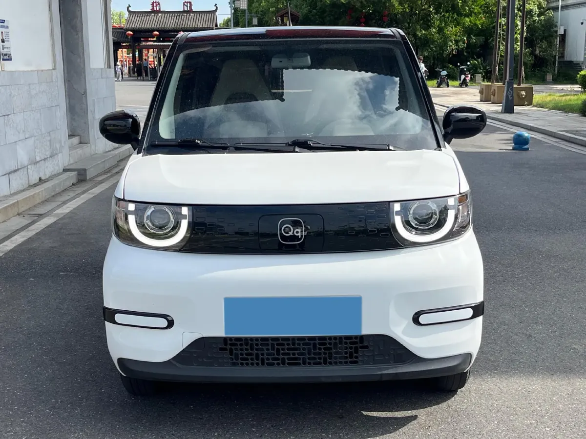2024 Chery QQ Ice Cream BEV 13.6KWH,autocango,china used car exporter,china ev exporter,chinese used car exporter,chinese used ev exporter