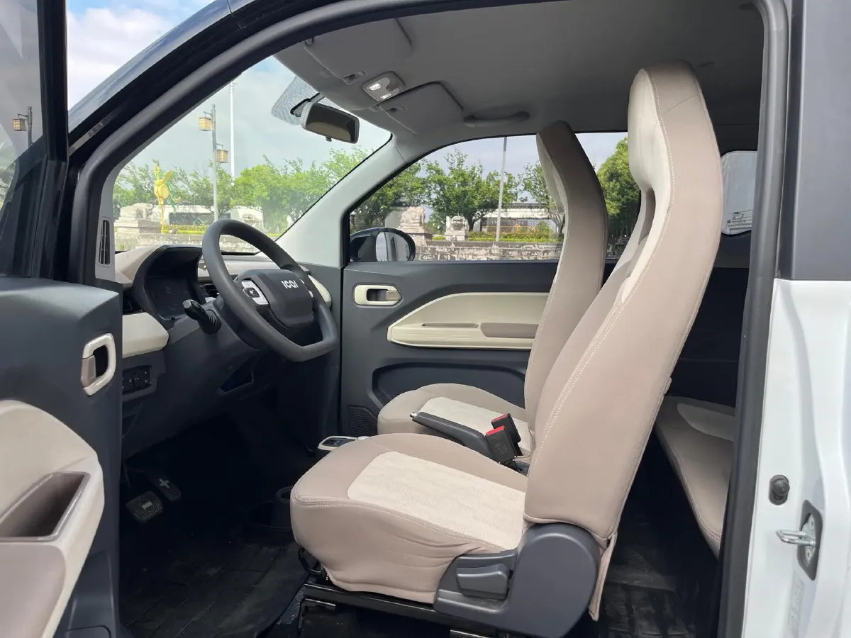 2024 Chery QQ Ice Cream BEV 13.6KWH,autocango,china used car exporter,china ev exporter,chinese used car exporter,chinese used ev exporter