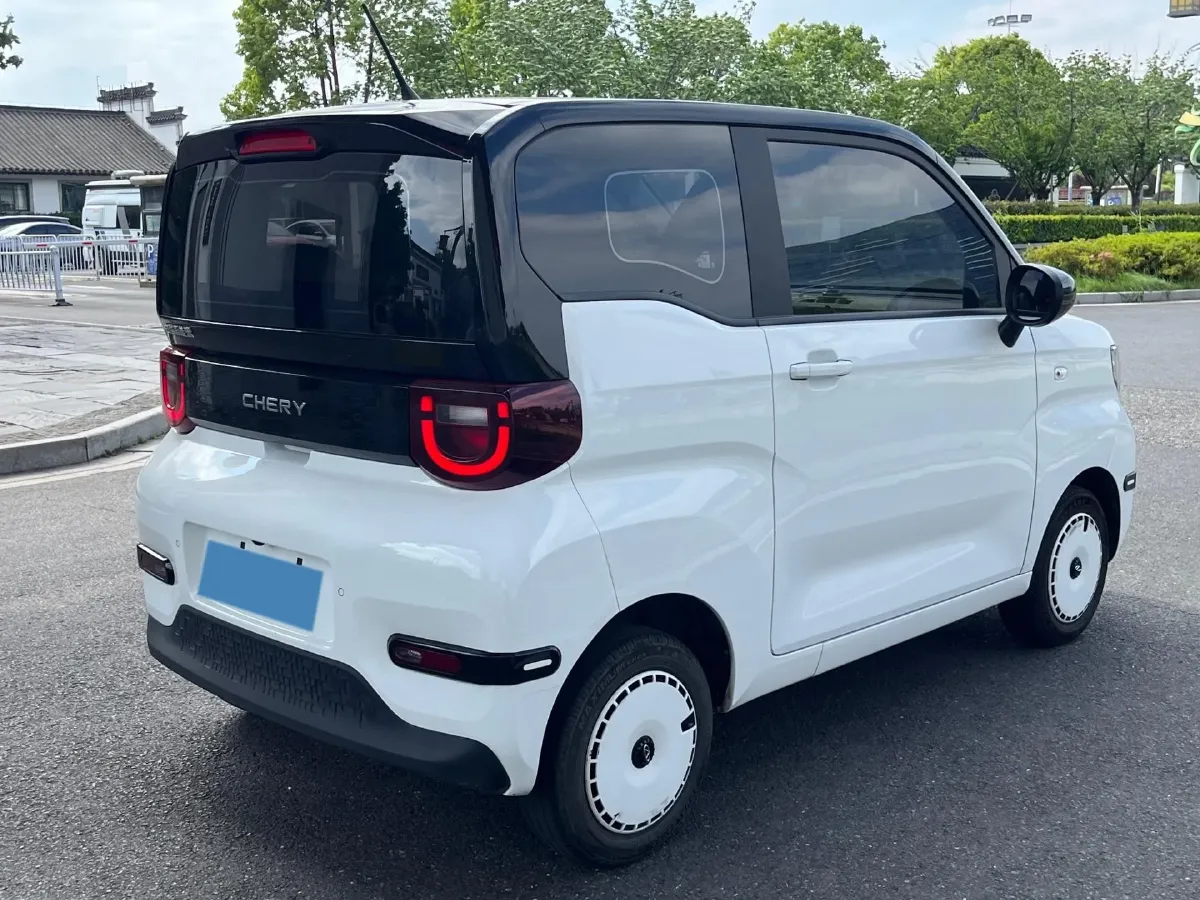 2024 Chery QQ Ice Cream BEV 13.6KWH,autocango,china used car exporter,china ev exporter,chinese used car exporter,chinese used ev exporter