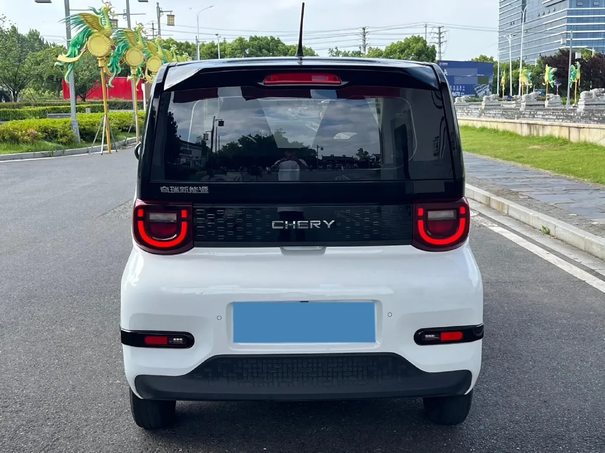 2024 Chery QQ Ice Cream BEV 13.6KWH,autocango,china used car exporter,china ev exporter,chinese used car exporter,chinese used ev exporter