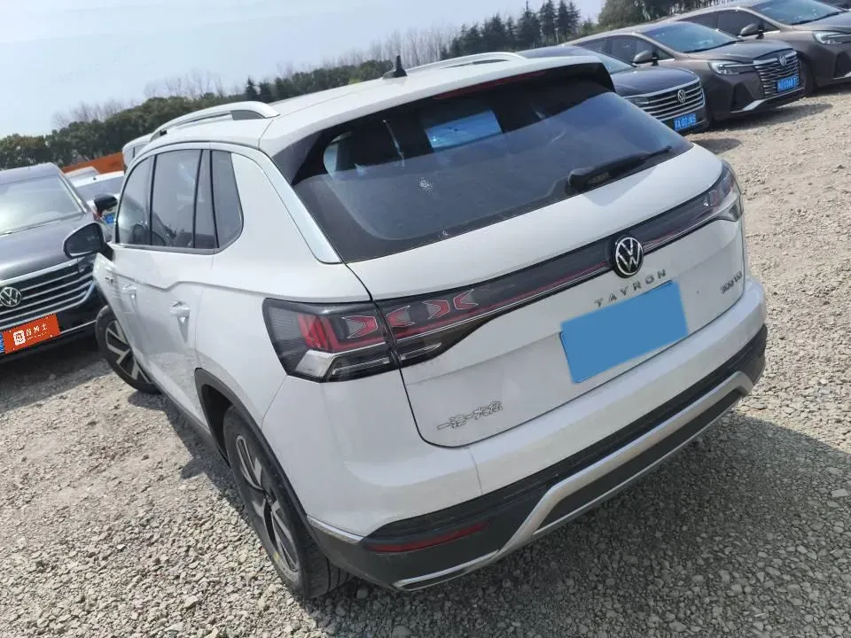 2023 Volkswagen Tayron 1.5T 160HP L4 7DCT,autocango,china used car exporter,china ev exporter,chinese used car exporter,chinese used ev exporter