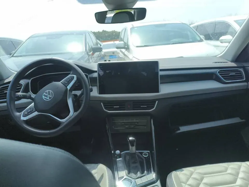 2023 Volkswagen Tayron 1.5T 160HP L4 7DCT,autocango,china used car exporter,china ev exporter,chinese used car exporter,chinese used ev exporter