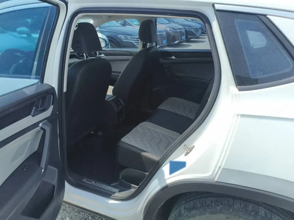 2023 Volkswagen Tayron 1.5T 160HP L4 7DCT,autocango,china used car exporter,china ev exporter,chinese used car exporter,chinese used ev exporter