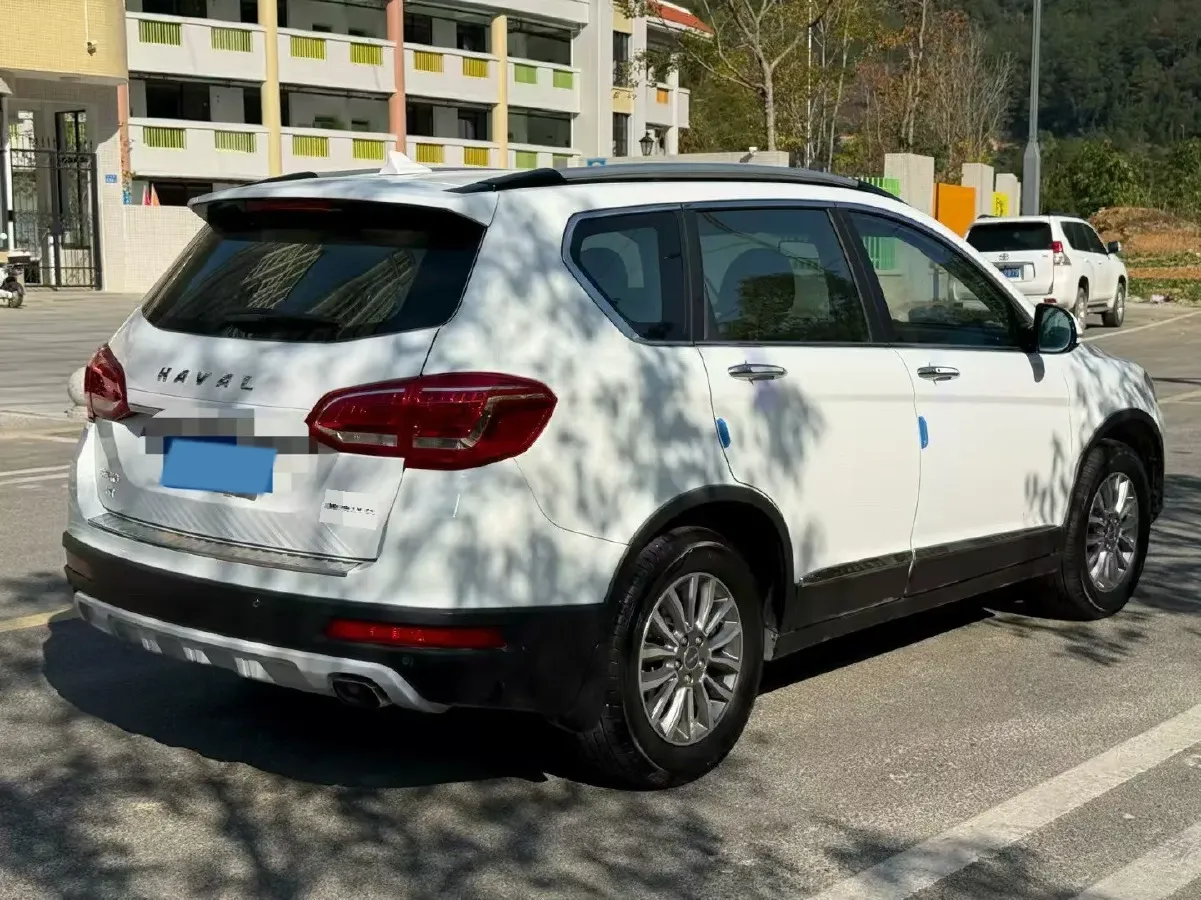 2018 Haval H6 1.5T 150HP L4 7DCT,autocango,china used car exporter,china ev exporter,chinese used car exporter,chinese used ev exporter