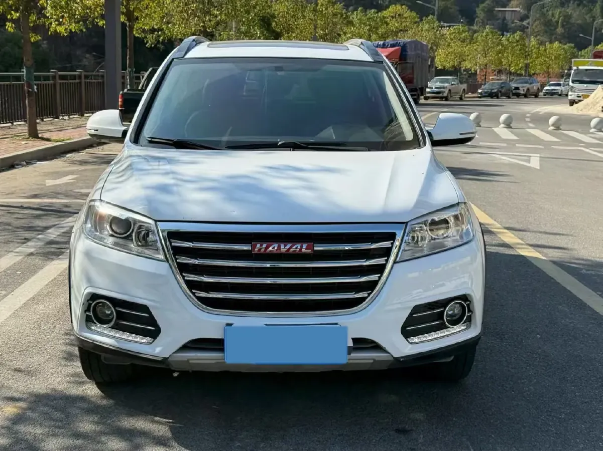 2018 Haval H6 1.5T 150HP L4 7DCT,autocango,china used car exporter,china ev exporter,chinese used car exporter,chinese used ev exporter