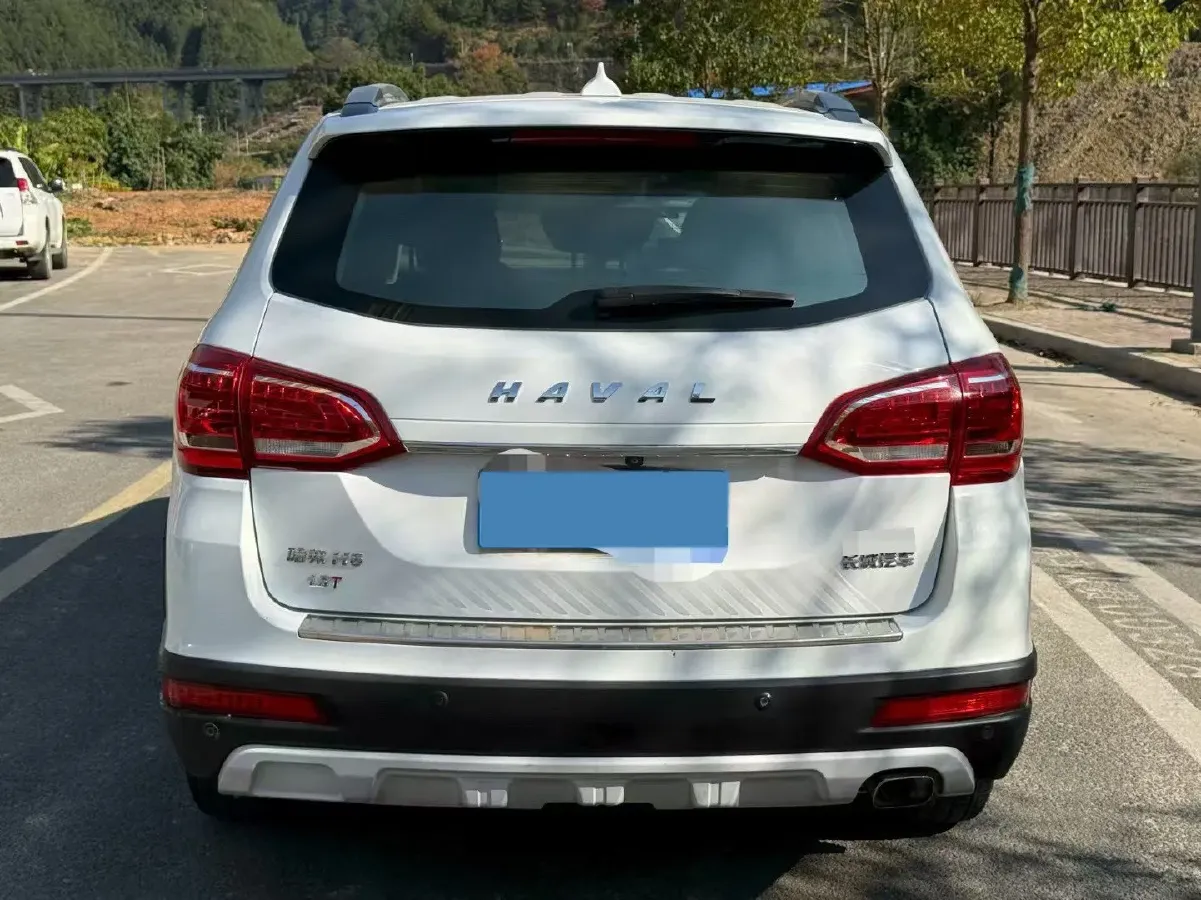 2018 Haval H6 1.5T 150HP L4 7DCT,autocango,china used car exporter,china ev exporter,chinese used car exporter,chinese used ev exporter