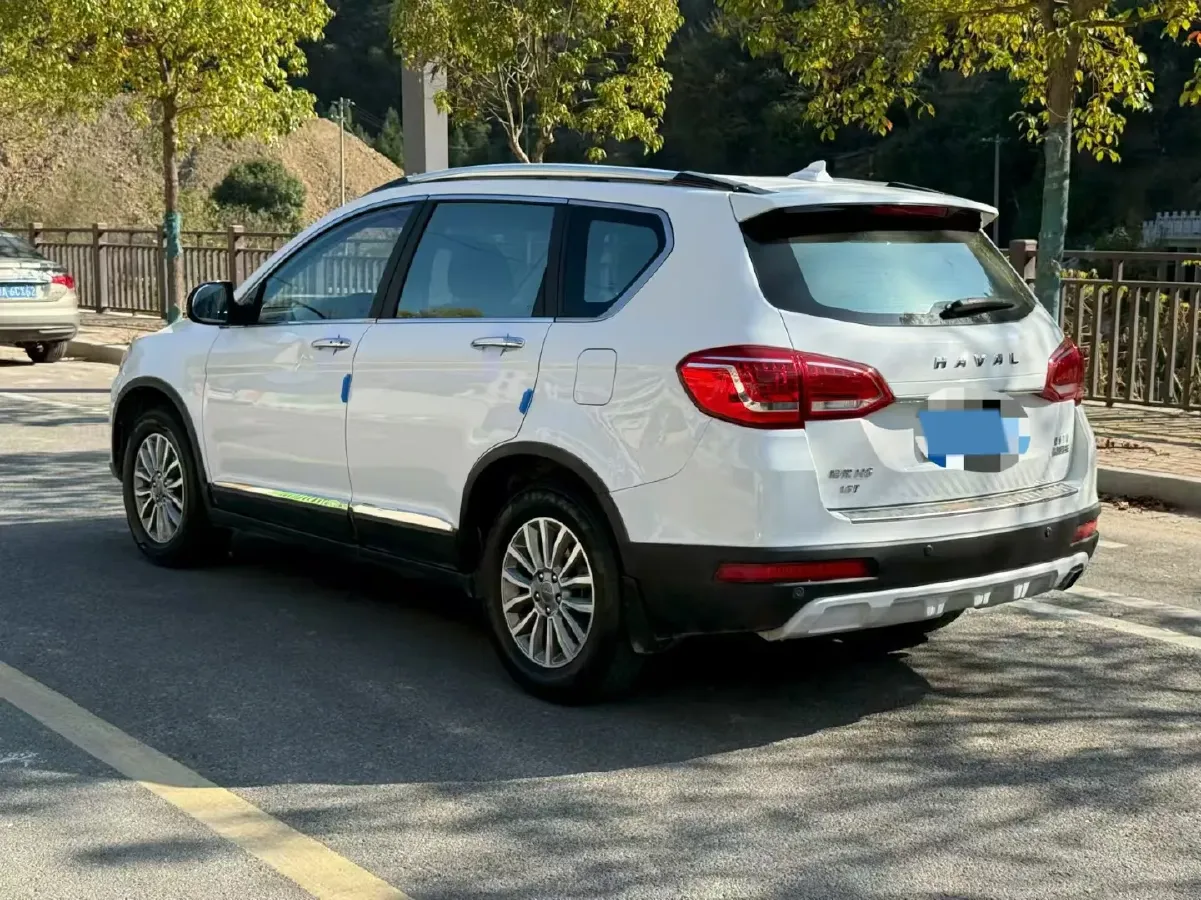 2018 Haval H6 1.5T 150HP L4 7DCT,autocango,china used car exporter,china ev exporter,chinese used car exporter,chinese used ev exporter