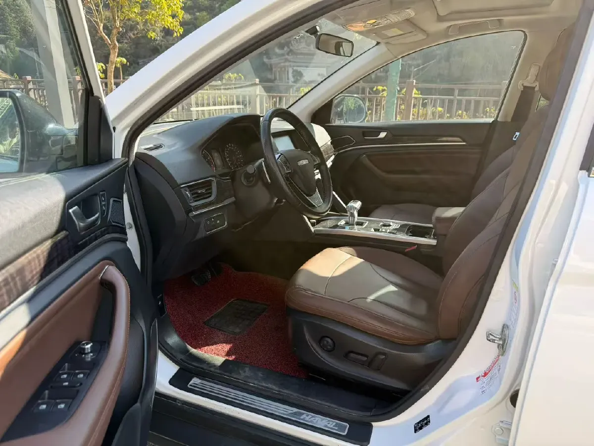 2018 Haval H6 1.5T 150HP L4 7DCT,autocango,china used car exporter,china ev exporter,chinese used car exporter,chinese used ev exporter