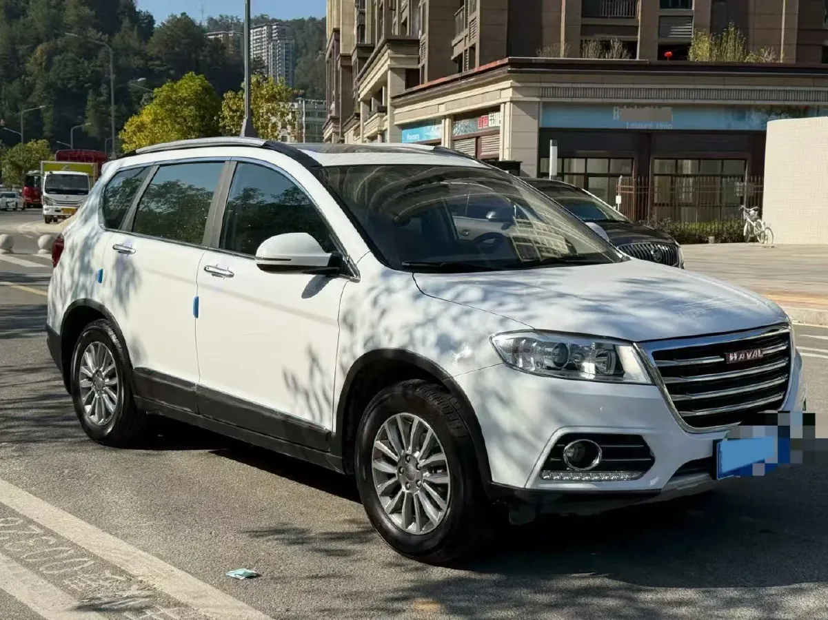 2018 Haval H6 1.5T 150HP L4 7DCT,autocango,china used car exporter,china ev exporter,chinese used car exporter,chinese used ev exporter