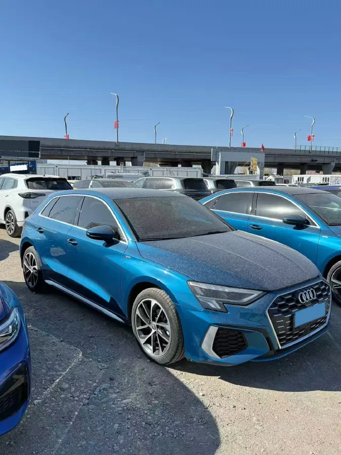 2022 Audi A3 1.4T 150HP L4 7DCT,autocango,china used car exporter,china ev exporter,chinese used car exporter,chinese used ev exporter