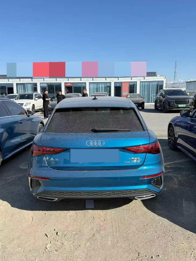 2022 Audi A3 1.4T 150HP L4 7DCT,autocango,china used car exporter,china ev exporter,chinese used car exporter,chinese used ev exporter