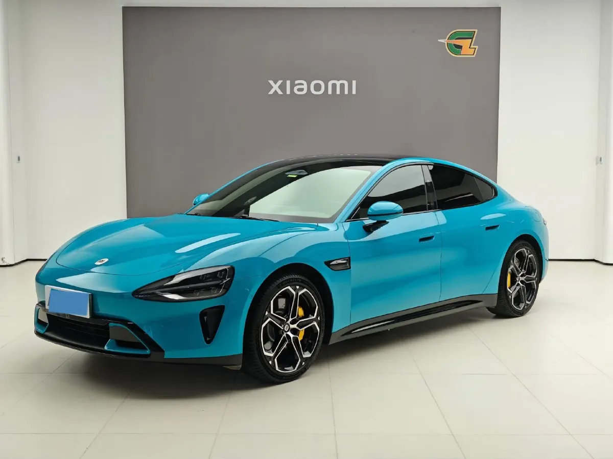 2024 MI SU7 BEV 73.6KWH,autocango,china used car exporter,china ev exporter,chinese used car exporter,chinese used ev exporter